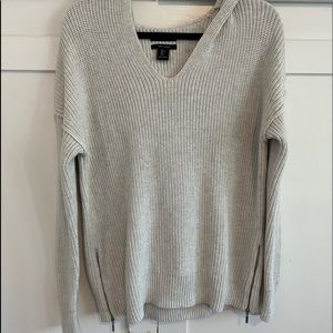 Rachel Zoe knitted sweater